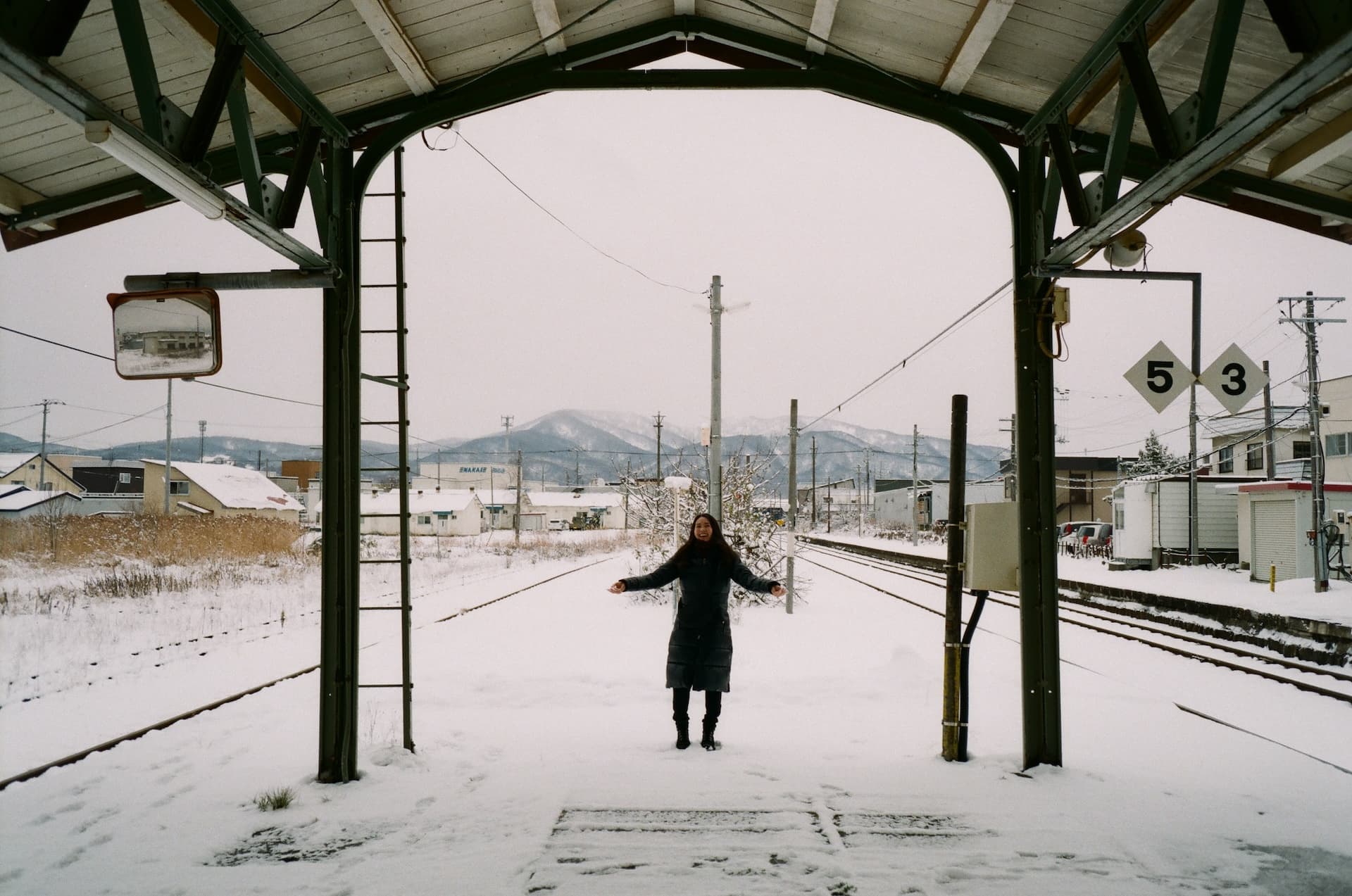 Hokkaido on Thu, December 05, 2024 by cle (Christian Le)