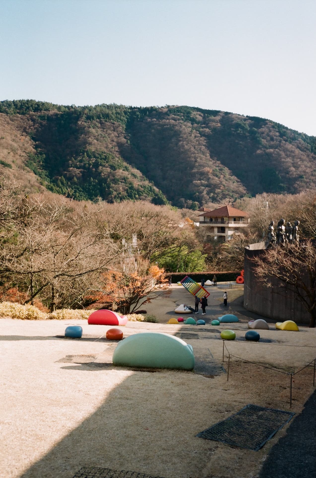 Hakone on Tue, December 17, 2024 by cle (Christian Le)