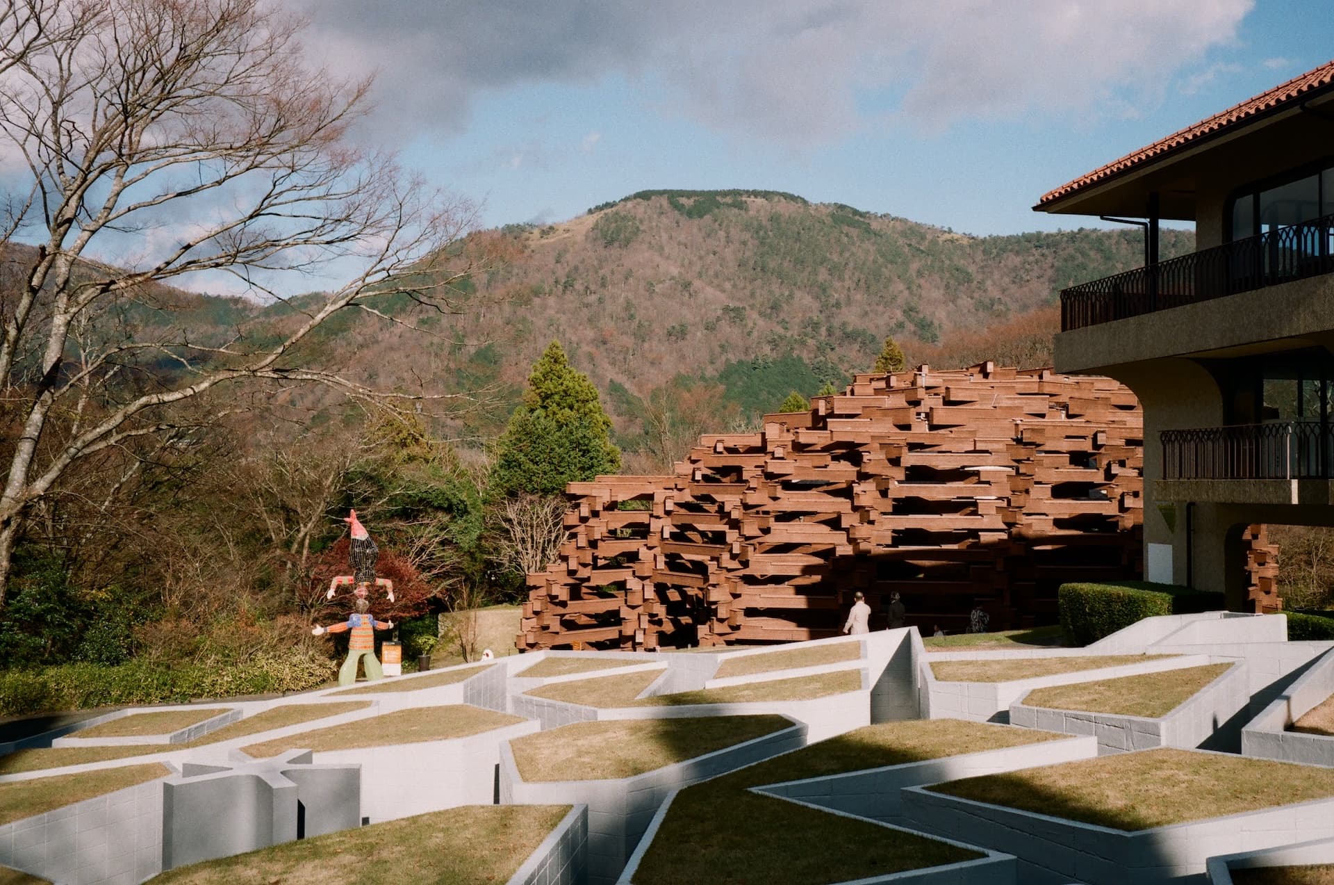 Hakone on Tue, December 17, 2024 by cle (Christian Le)