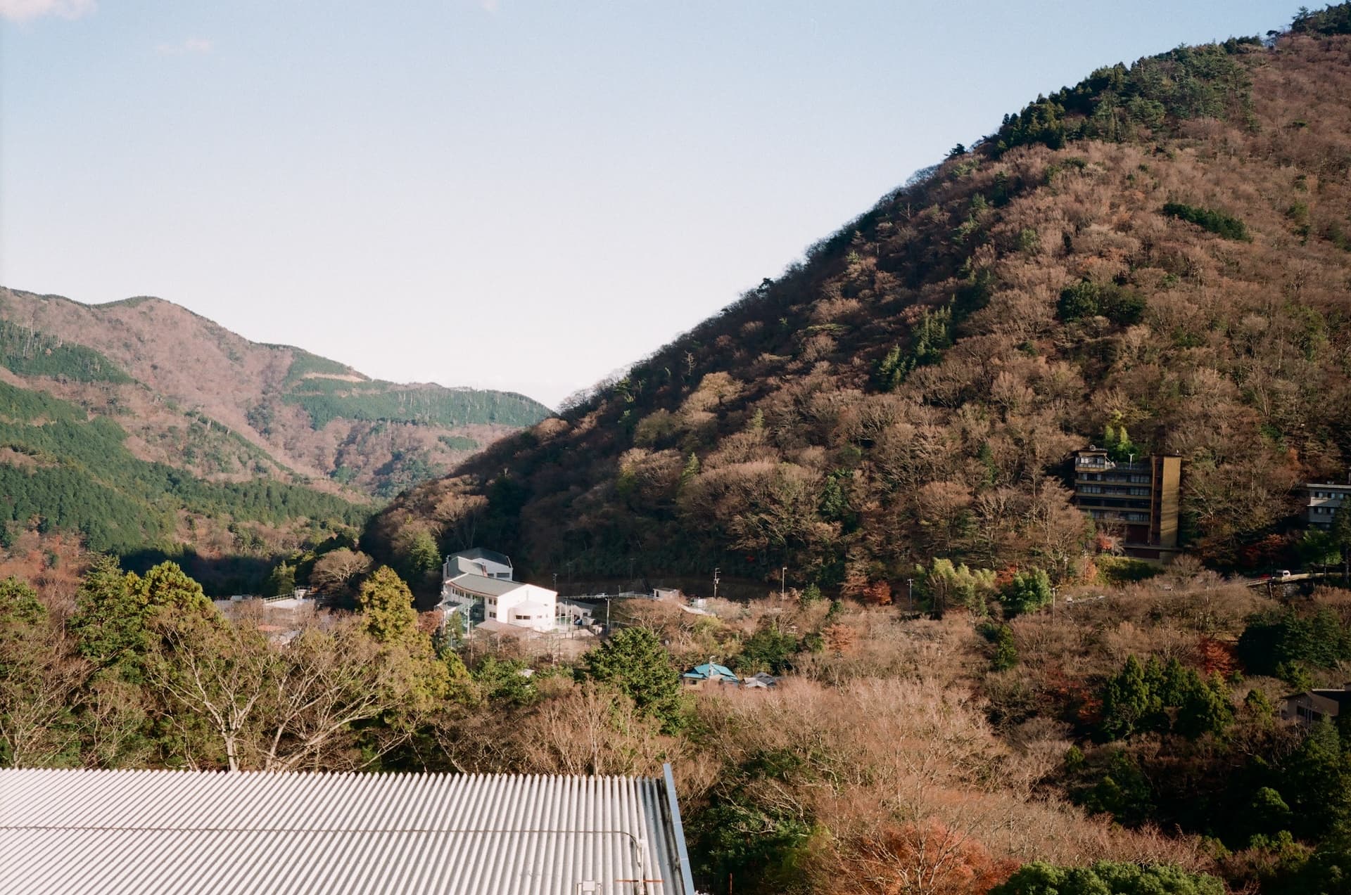 Hakone on Tue, December 17, 2024 by cle (Christian Le)