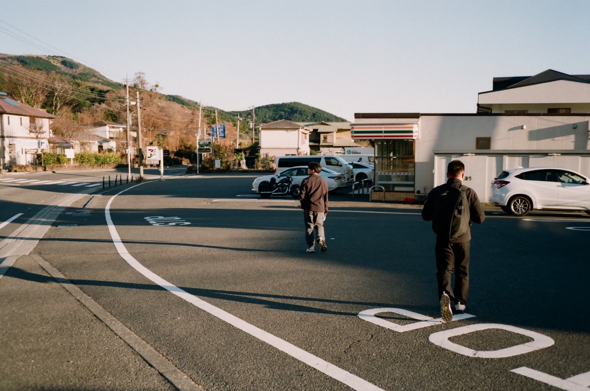 Hakone on Tue, December 17, 2024 by cle (Christian Le)