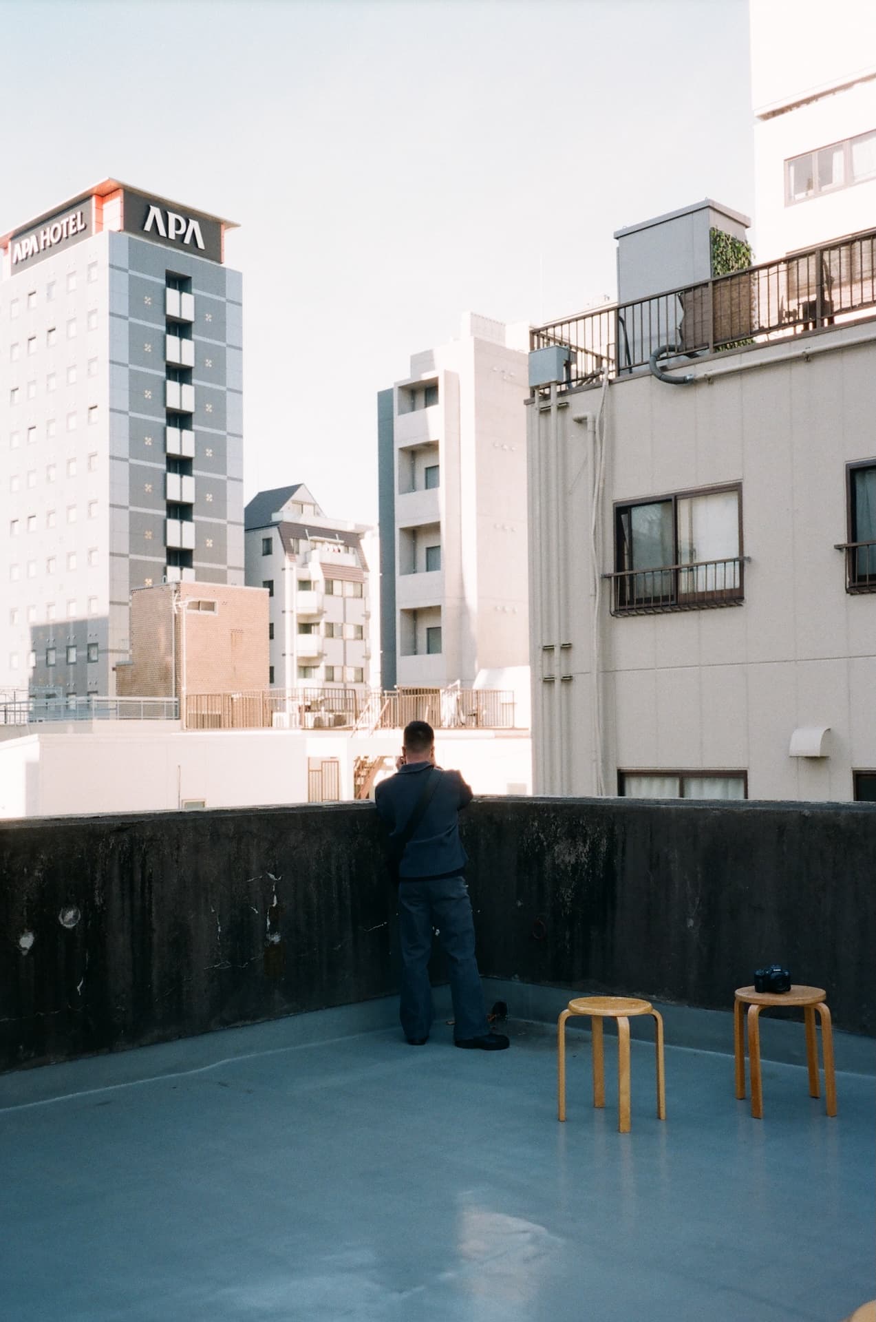 Tokyo on Sun, December 15, 2024 by cle (Christian Le)