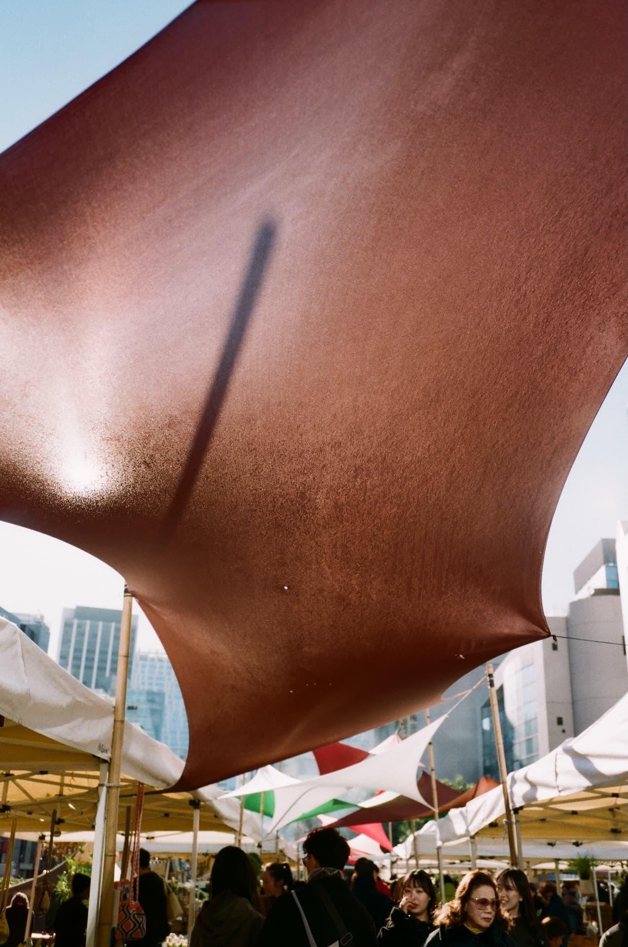 Tokyo on Sun, December 15, 2024 by cle (Christian Le)