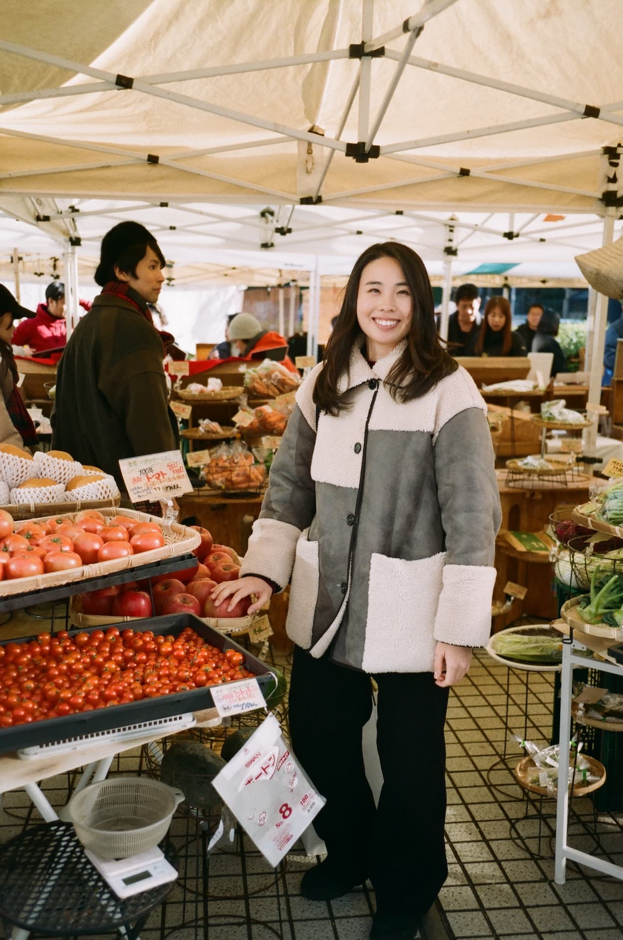Tokyo on Sun, December 15, 2024 by cle (Christian Le)