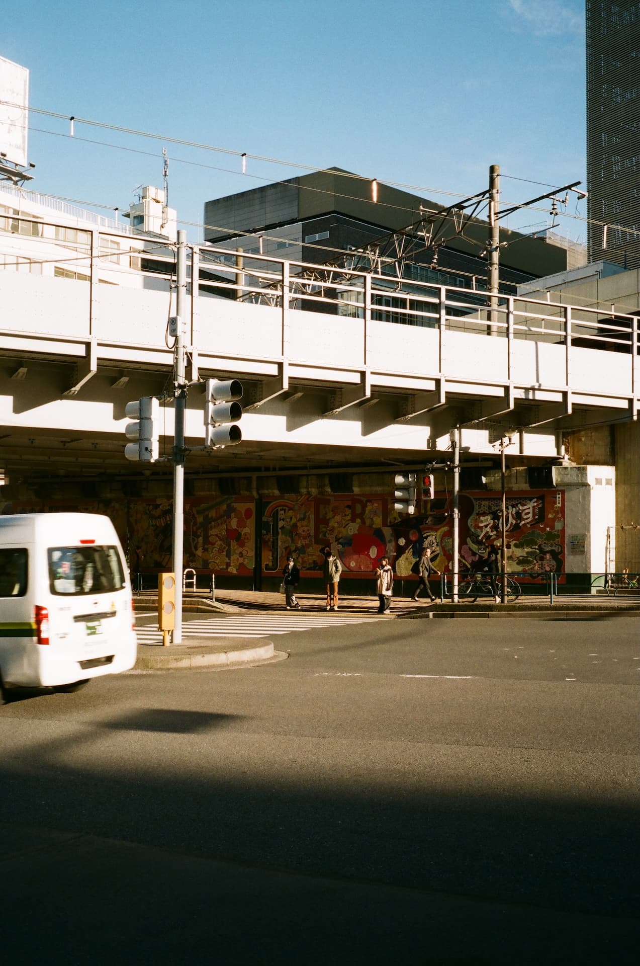 Tokyo on Sun, December 15, 2024 by cle (Christian Le)