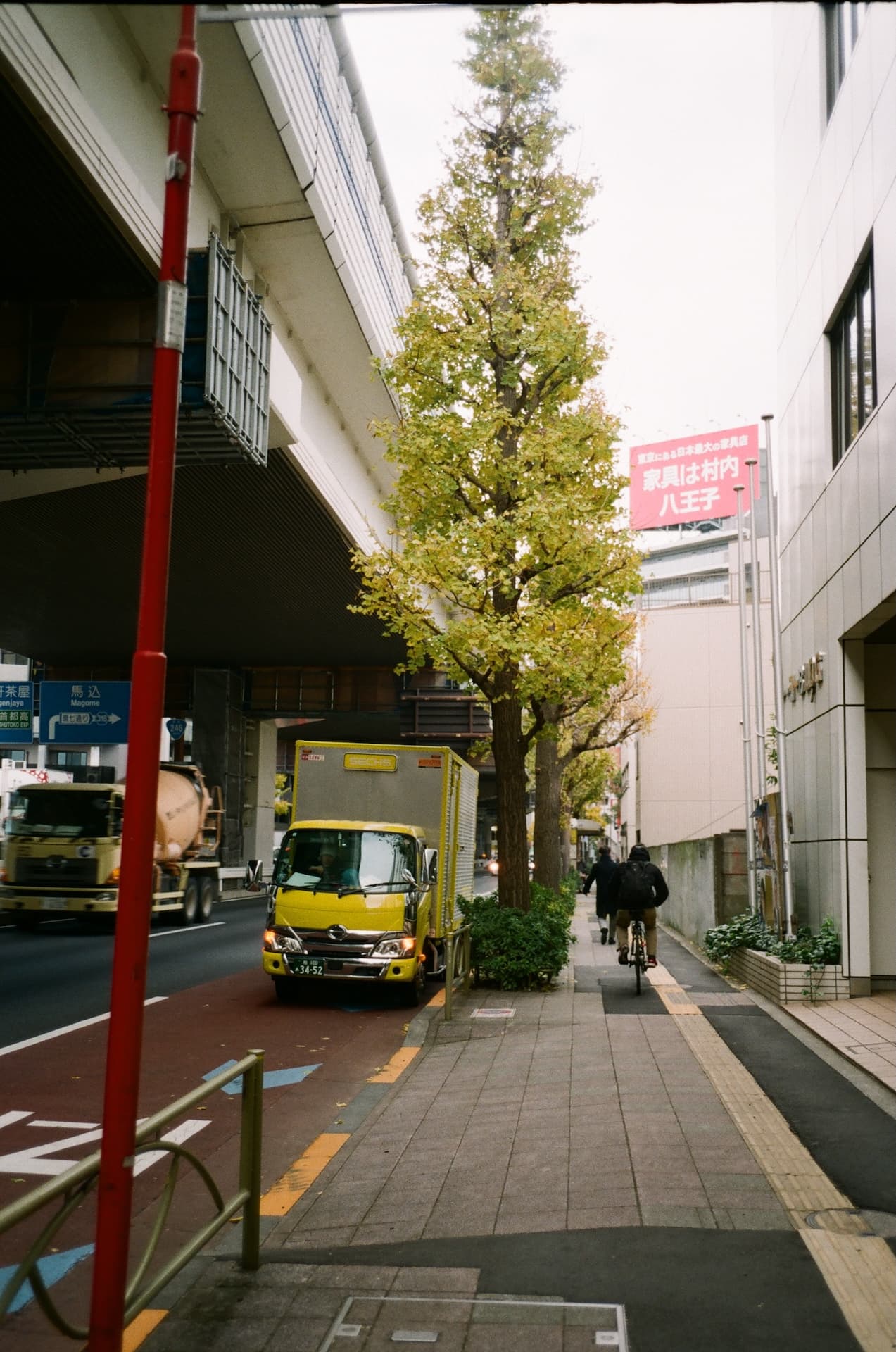 Tokyo on Sun, December 15, 2024 by cle (Christian Le)