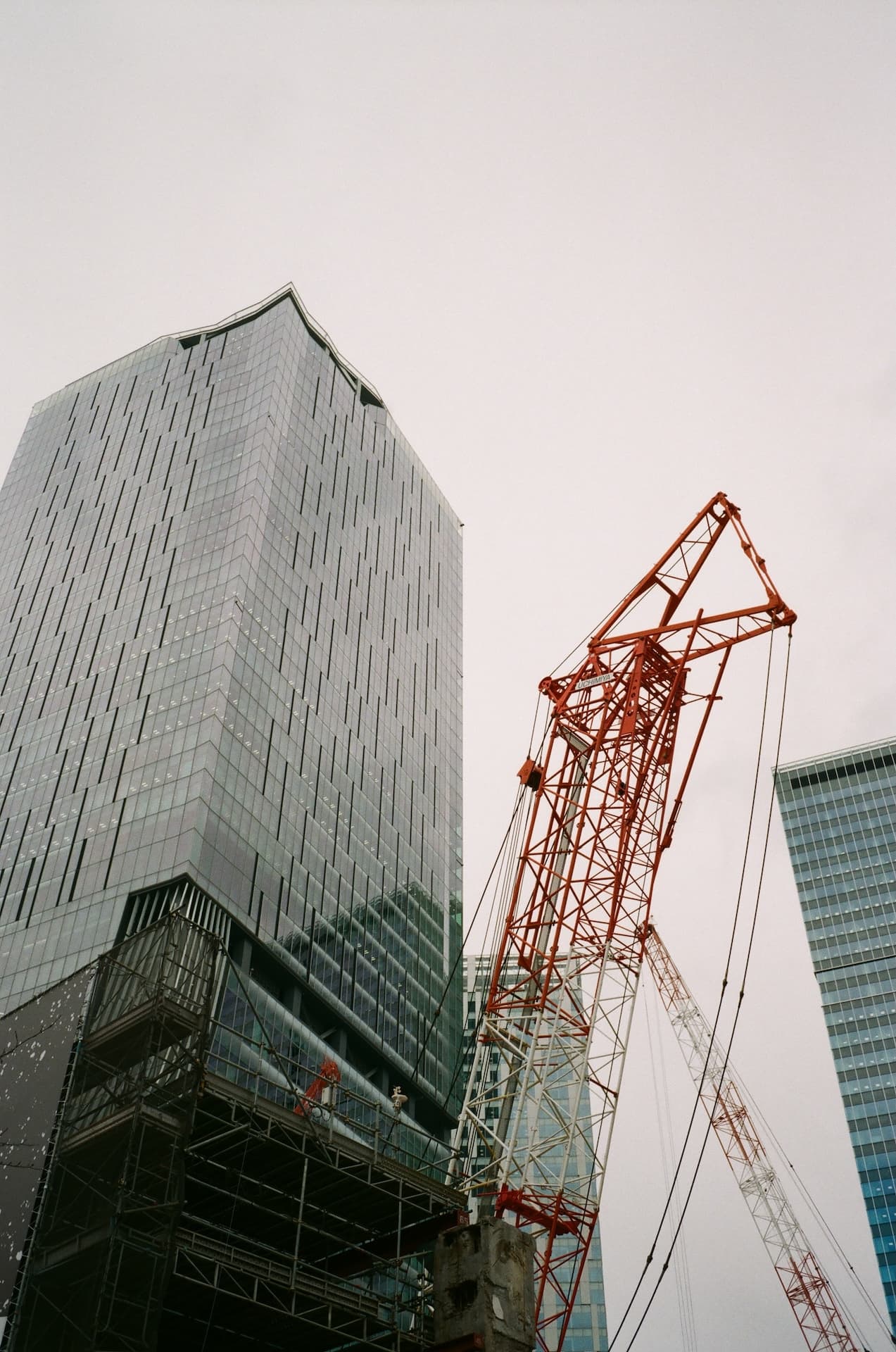 Tokyo on Sun, December 15, 2024 by cle (Christian Le)